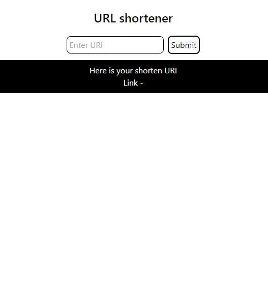 URL_Shortener